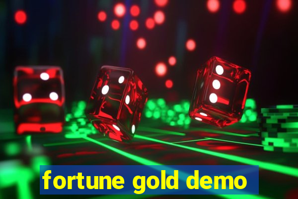 fortune gold demo